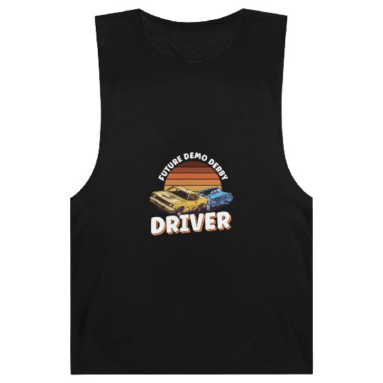 Demo Derby Demolition Derby Demolition Derby Lover Barnard Tanks