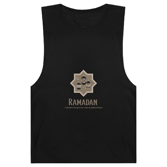 Ramadan Barnard Tanks