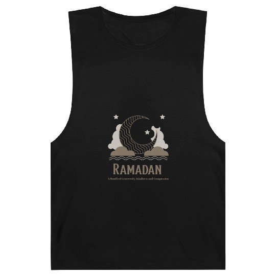 Ramadan Barnard Tanks