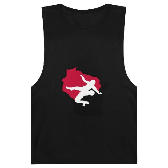 Wisconsin Wrestling Barnard Tanks