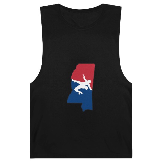 Mississippi Wrestling Barnard Tanks
