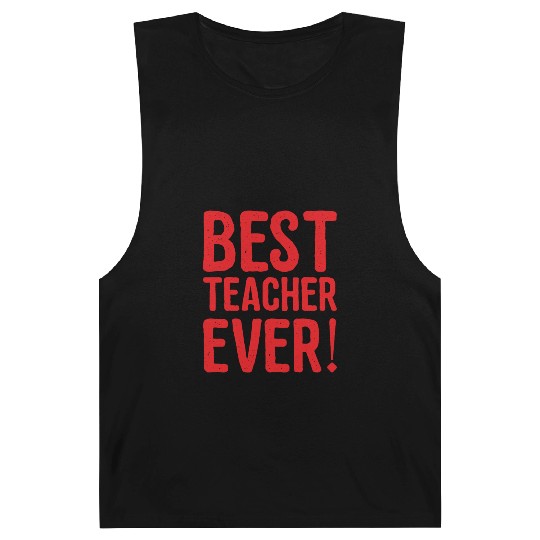 best teacher Barnard Tanks