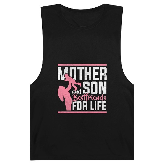 Mother And Son Barnard Tanks