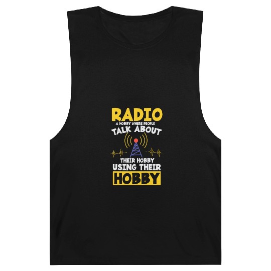 Amateurfunk Radio Amateur Ham Radio Barnard Tanks