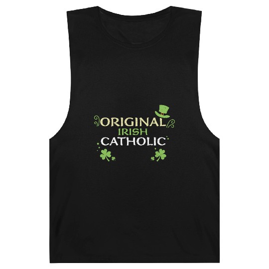 Original Irish Catholic Barnard Tanks