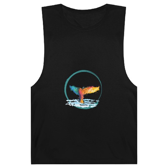Whale Tail T - Barnard Tanks