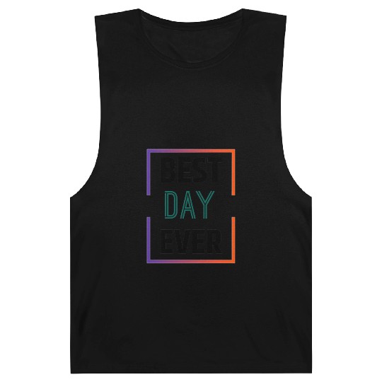 Best day ever Barnard Tanks