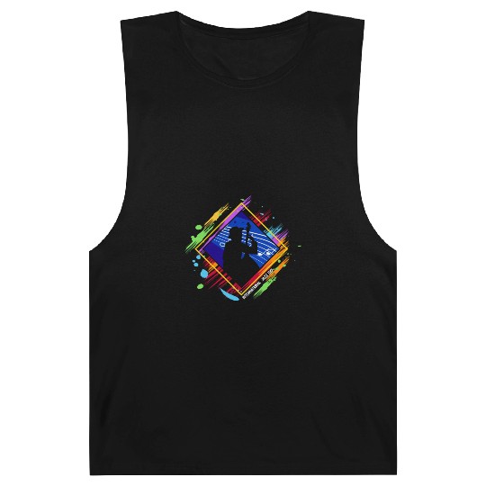 Jazz music improvisation festival Barnard Tanks