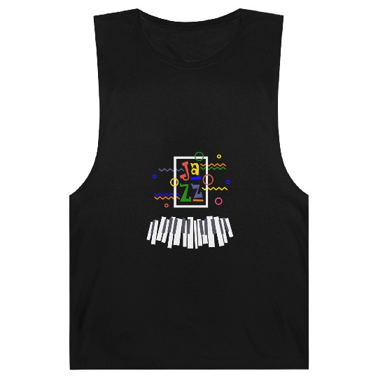 Jazz music improvisation festival Barnard Tanks