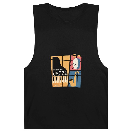 Jazz music improvisation festival Barnard Tanks