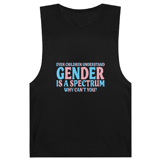 Even Children Understand Gender Is A Spectrum Barnard Tanks