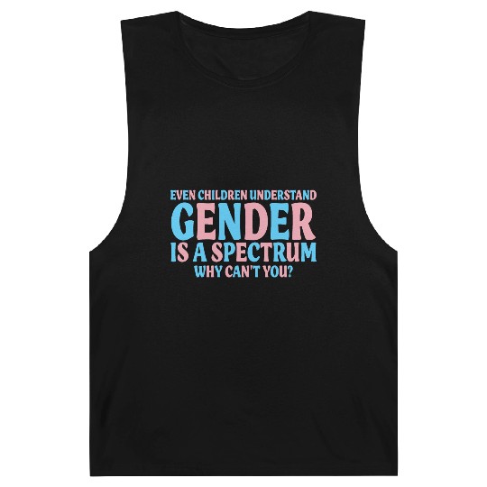 Even Children Understand Gender Is A Spectrum Barnard Tanks