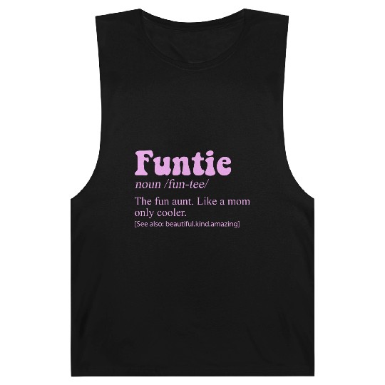 Funtie Definition Barnard Tanks