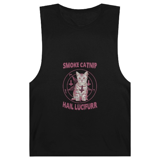 Smoke Catnip Hail Lucifurr Barnard Tanks