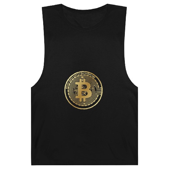 Bitcoin Barnard Tanks