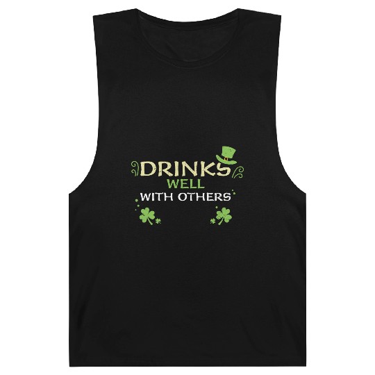 Drinks Well With Others Barnard Tanks