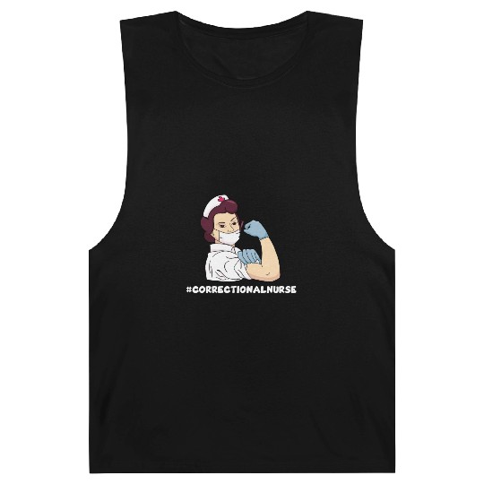 Great Correctional Nurse Prison Nurse Barnard Tanks