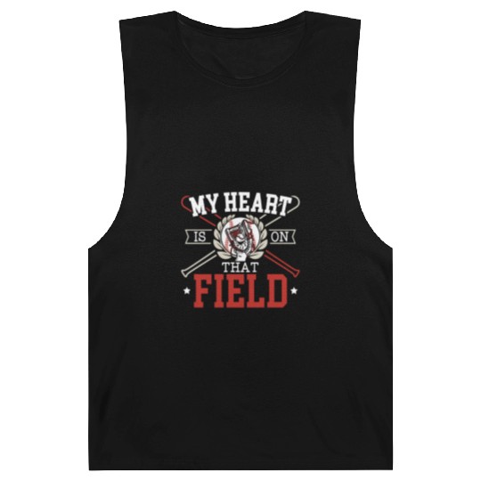 Baseball Lover Baseball Player Baseball Coach Barnard Tanks