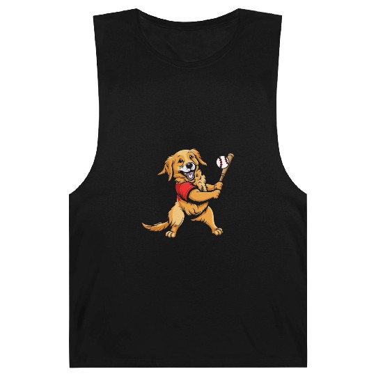 Baseball Dog Baseball Player Baseball Coach Barnard Tanks