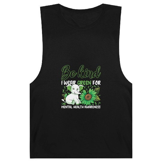 Kind May Green For Mental Health Awareness Month Barnard Tanks