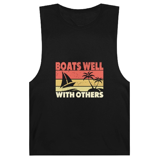Boating Boat Captains Boating Sailing Cruise Ship Barnard Tanks