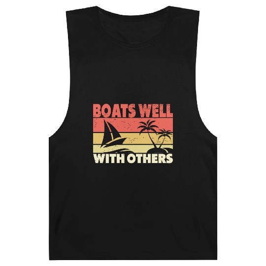 Boating Boat Captains Boating Sailing Cruise Ship Barnard Tanks