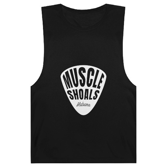 Muscle Shoals Albm Guitar Pick Music Recording Barnard Tanks