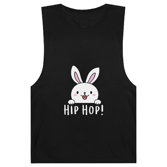 Hip Hop Barnard Tanks