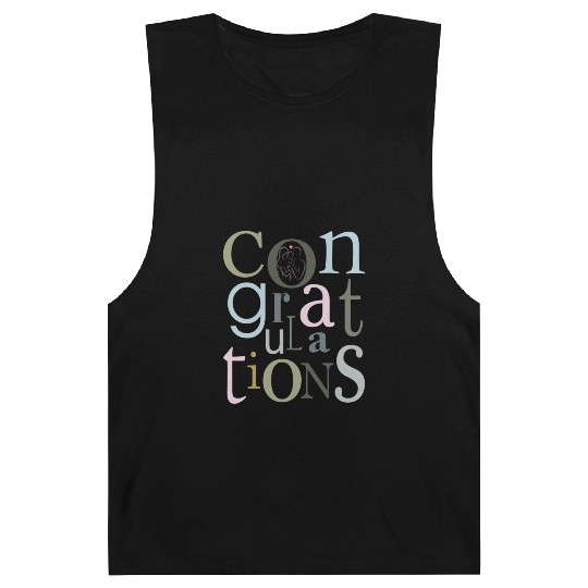 congratulations newborn baby Barnard Tanks
