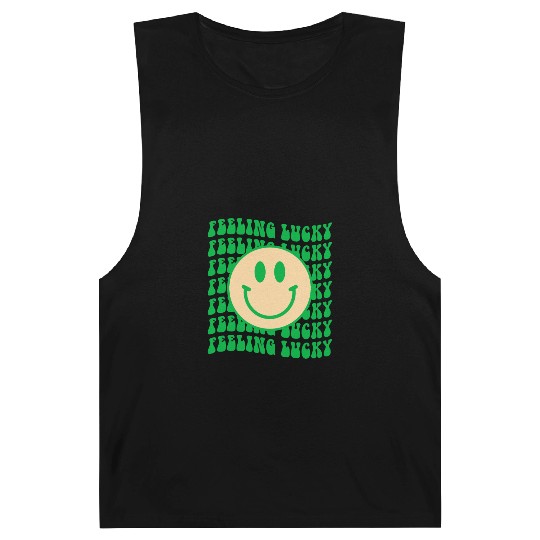 Feeling lucky Barnard Tanks