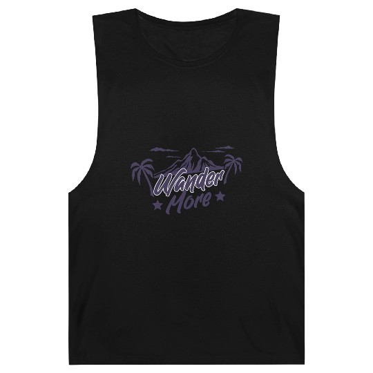 Travel More Vacation Explore Wanderlust Holidays 6 Barnard Tanks