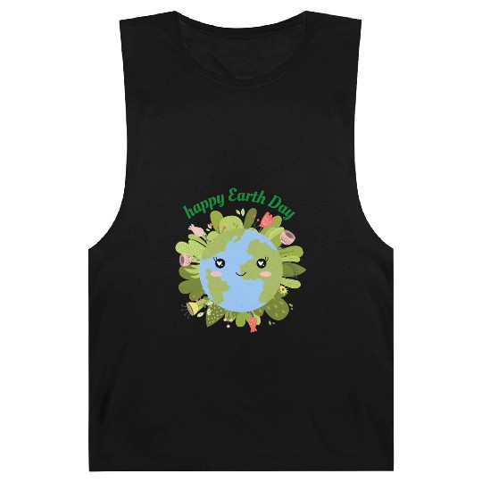 Happy Earth Day Barnard Tanks