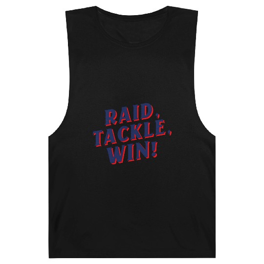 Raid, Tackle, Win! | Kabaddi Sport Barnard Tanks
