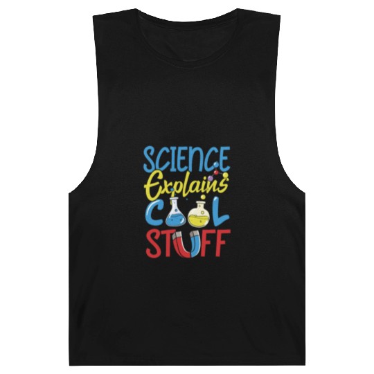 Science Philosophy Cool Stuff Barnard Tanks
