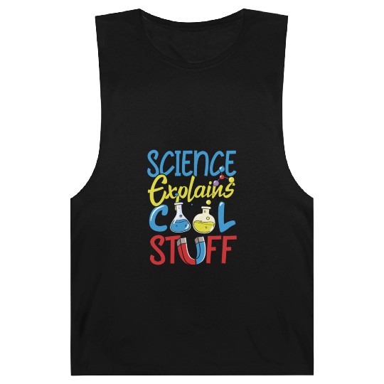 Science Philosophy Cool Stuff Barnard Tanks