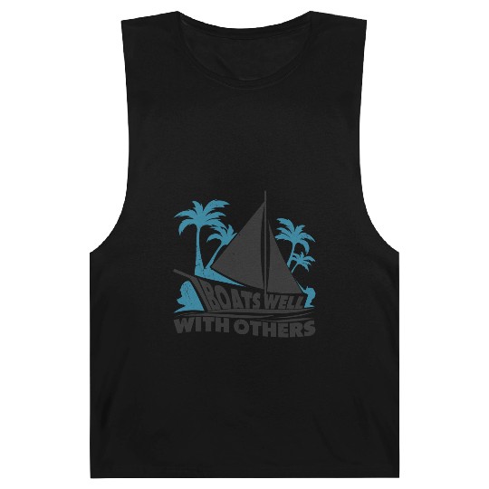 Boating Boat Captains Boating Sailing Cruise Ship Barnard Tanks