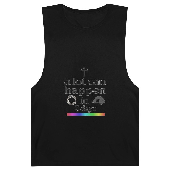 a lot can happen in 3 days Barnard Tanks