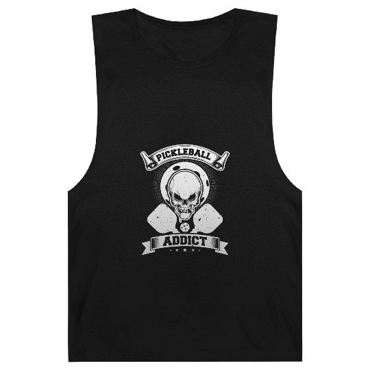 Pickleball Tennis Game Beach Barnard Tanks