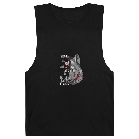 Motivation wolf pack Barnard Tanks