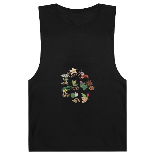 Herbology Plant Lady Herb Flower Garden Herbology Barnard Tanks