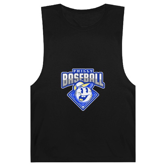 PHILLY BASEBALL Barnard Tanks