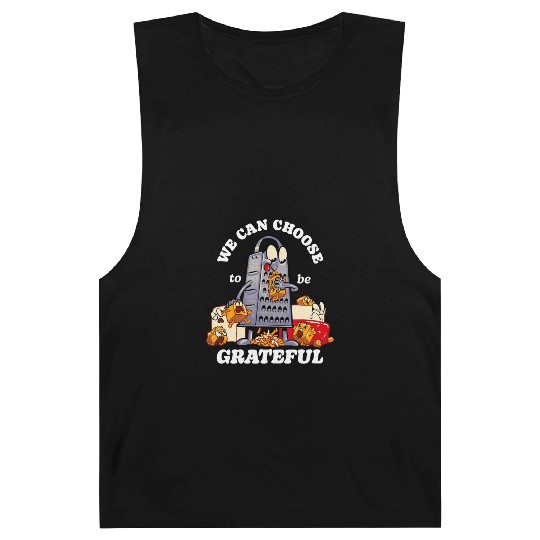 we can choose to be grateful Barnard Tanks