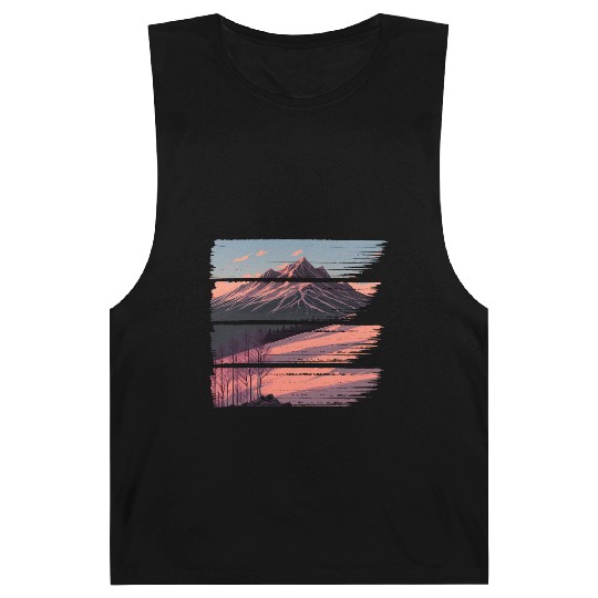 Sunrise Mountain Barnard Tanks