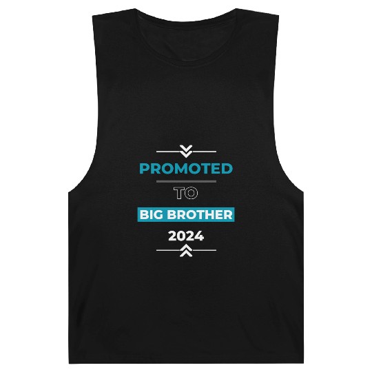 Promoted to Big Brother 2024 Barnard Tanks