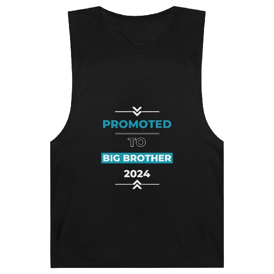 Promoted to Big Brother 2024 Barnard Tanks
