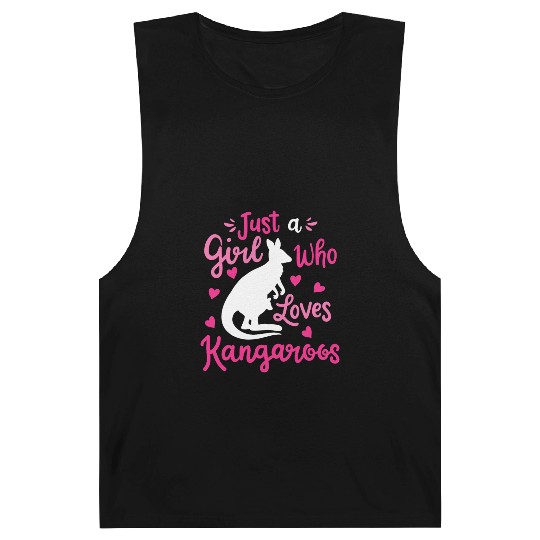 Kangaroo Australia Australian Kangaroo Lover Barnard Tanks