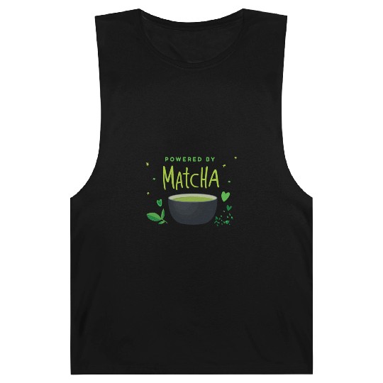Powered By Matcha Japan Barnard Tanks