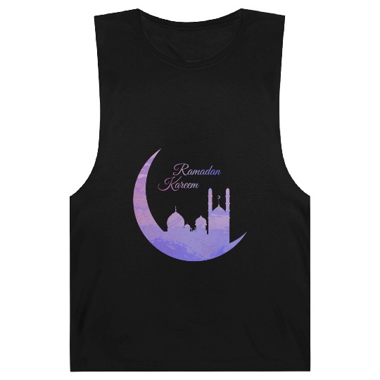 Ramadan kareem , It's Ramadan yall Barnard Tanks essenti