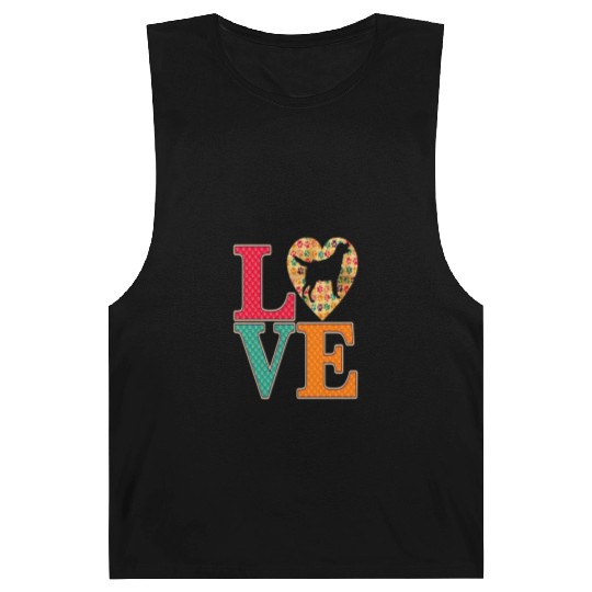 Love Labrador Retrievers Best Labrador Retriever Barnard Tanks