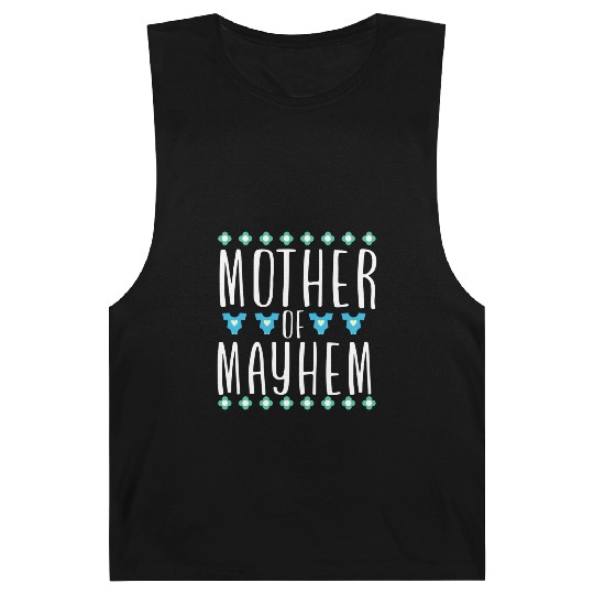 Mother of Mayhem Barnard Tanks